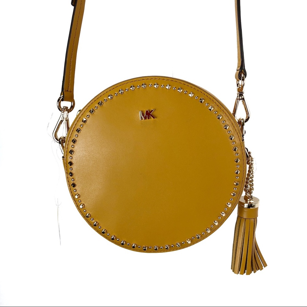 New Michael Kors MD Canteen leather bag - Picture 8 of 8